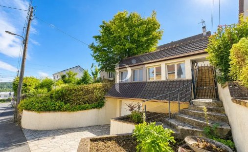 Casa en Ouest, Igny, Francia 1