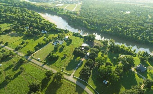 Maison à Rosenberg, Texas, États-Unis 1
