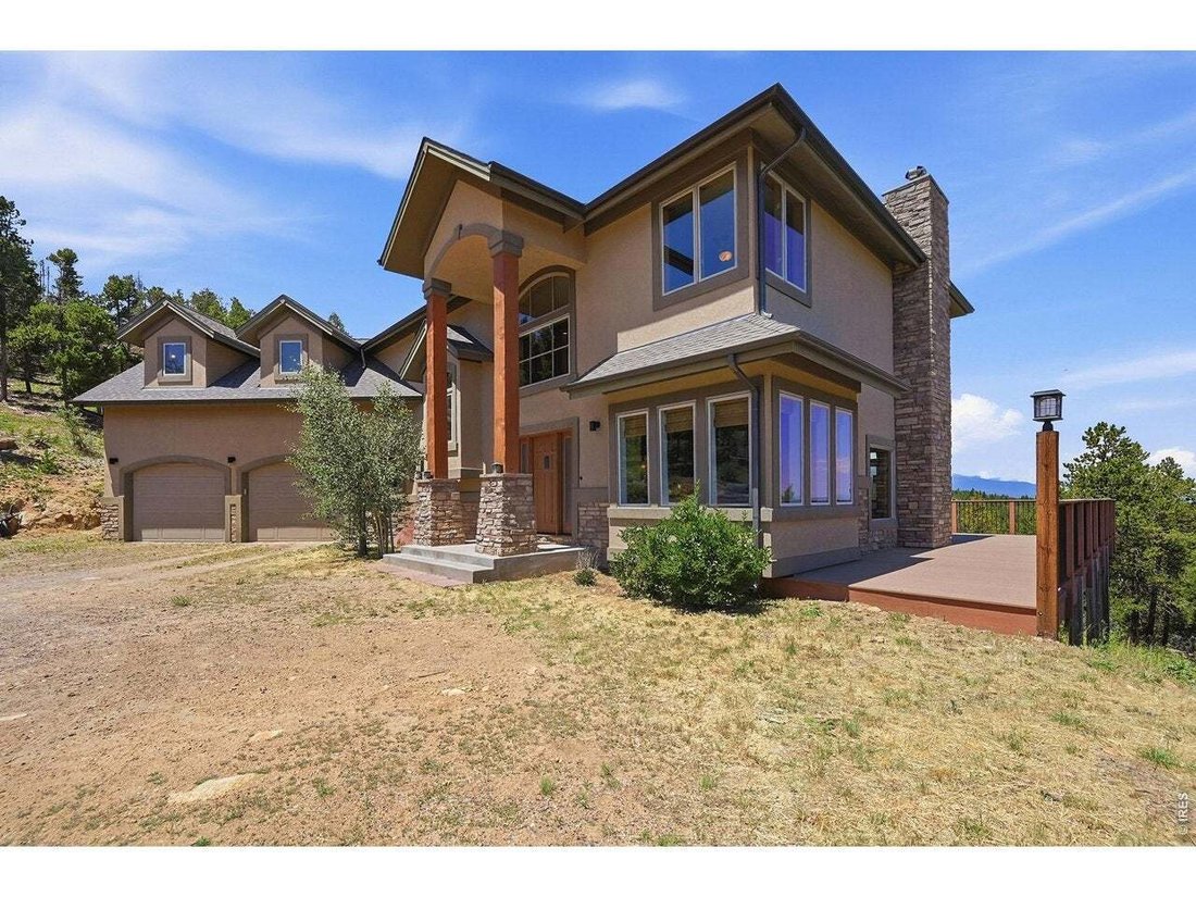 House in Gold Hill, Colorado, United States 2 - 18594612