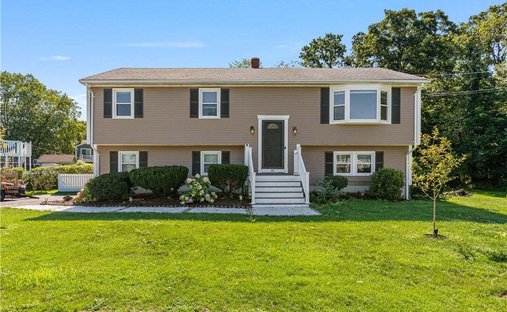 House in Warren, Rhode Island, United States 1