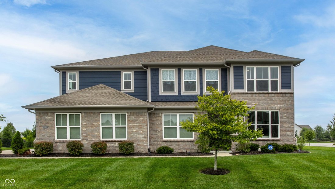 House in Fishers, Indiana, United States 4 - 18594131