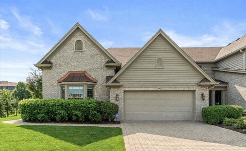 Townhouse en Geneva, Illinois, Estados Unidos 1