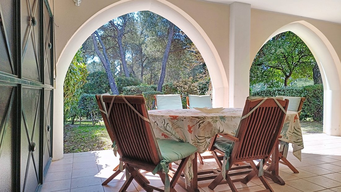 Apartment in Le Dramont-Agay-Anthéor-Le Trayas, Saint-Raphaël, France 1 - 17777165