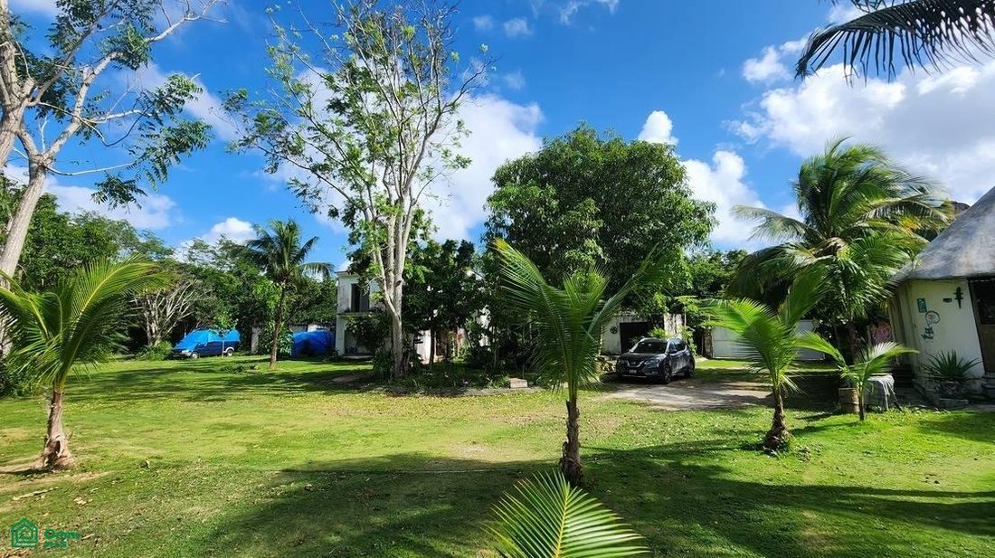 Land in Alfredo V. Bonfil, Quintana Roo, Mexico 2 - 17810949