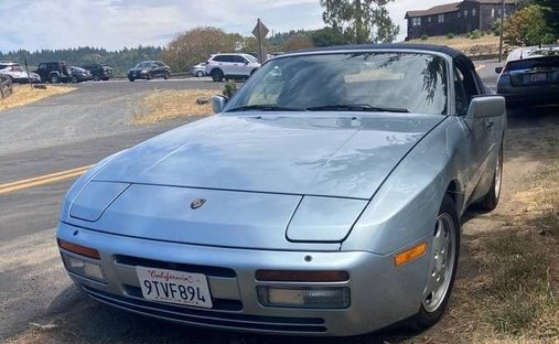 1990 Porsche 944 S2 in Glendale, United States 1
