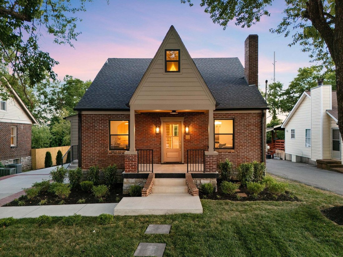 Maison à Nashville, Tennessee, États-Unis 1 - 18594506