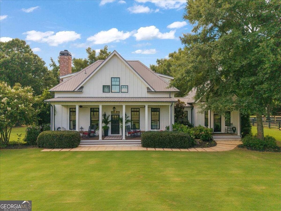 House in Madison, Georgia, United States 1 - 18594697