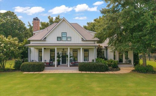 House in Madison, Georgia, United States 1