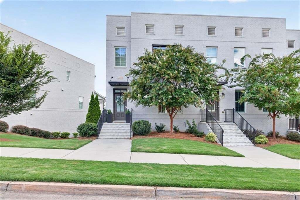 Townhouse in Lawrenceville, Georgia, United States 4 - 18594448