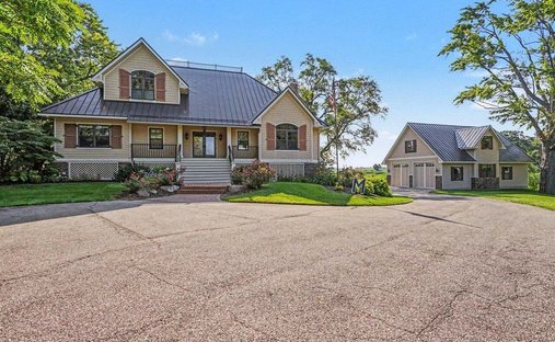 Casa en Grand Haven, Míchigan, Estados Unidos 1