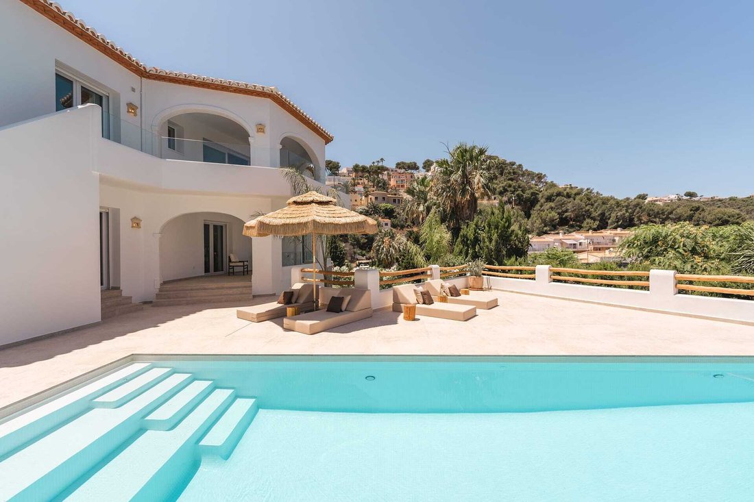 Villa in Xabia / Javea, Valencian Community, Spain 5 - 18594156