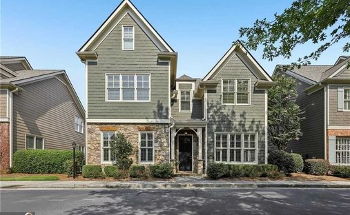 House in Marietta, Georgia, United States 1