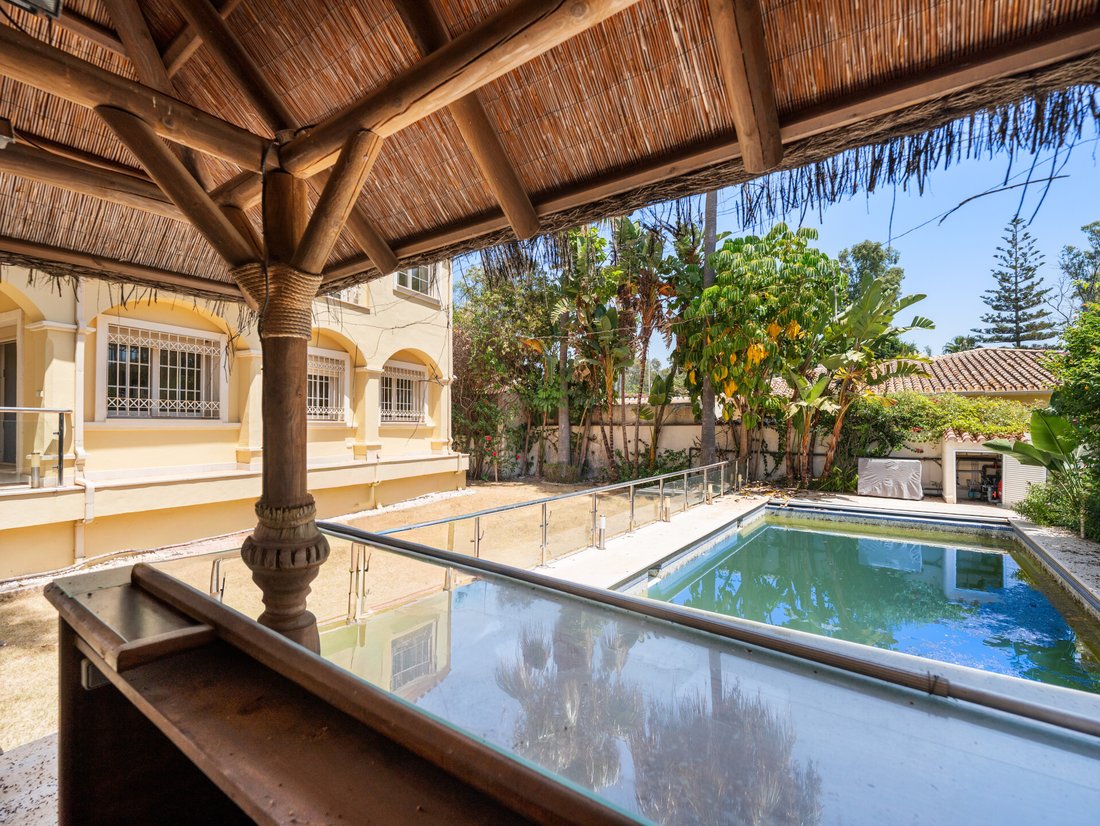 Villa a San Pedro de Alcántara, Andalusia, Spagna 5 - 18594038