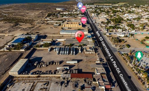 Land in Chametla, Baja California Sur, Mexico 1