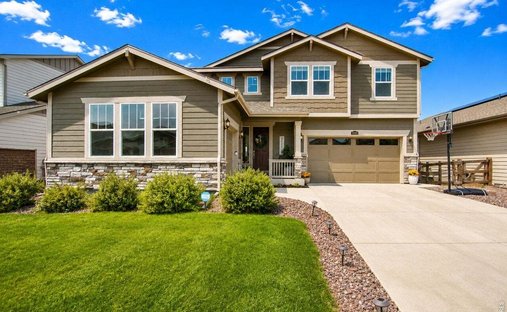 Maison à Firestone, Colorado, États-Unis 1