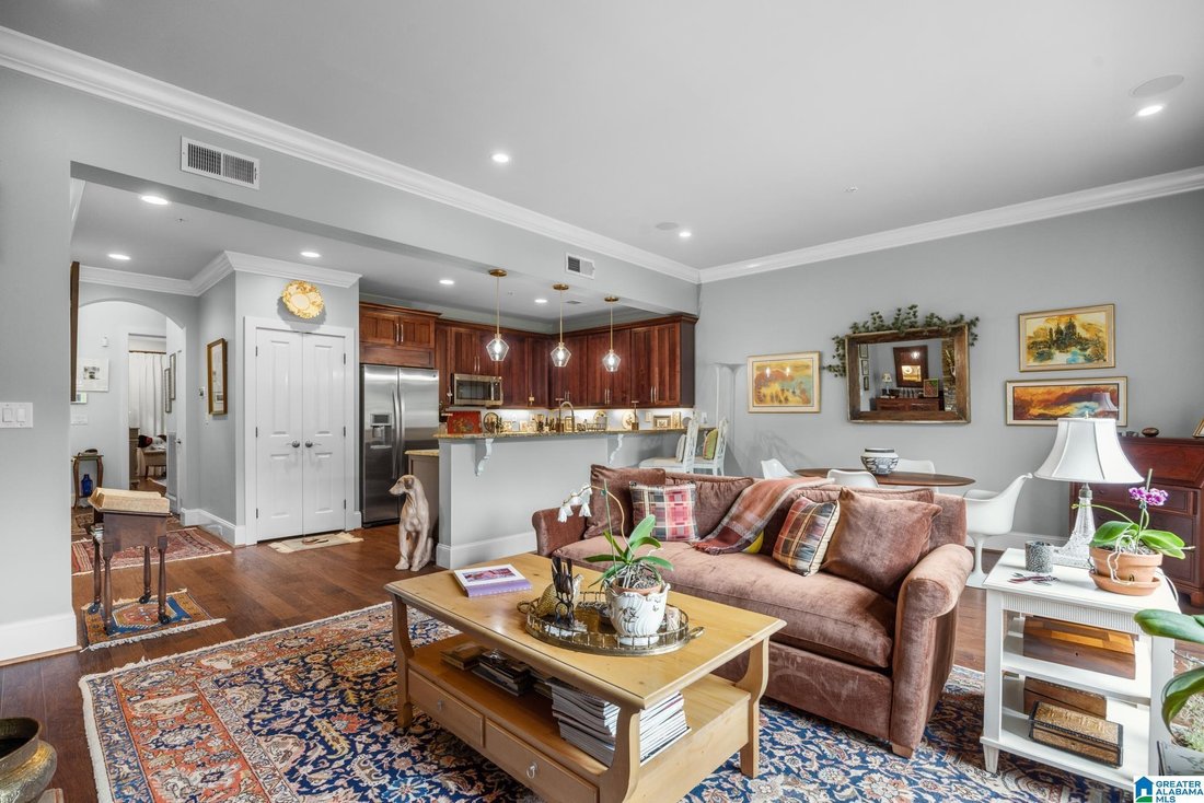 Condo in Mountain Brook, Alabama, United States 5 - 18594471