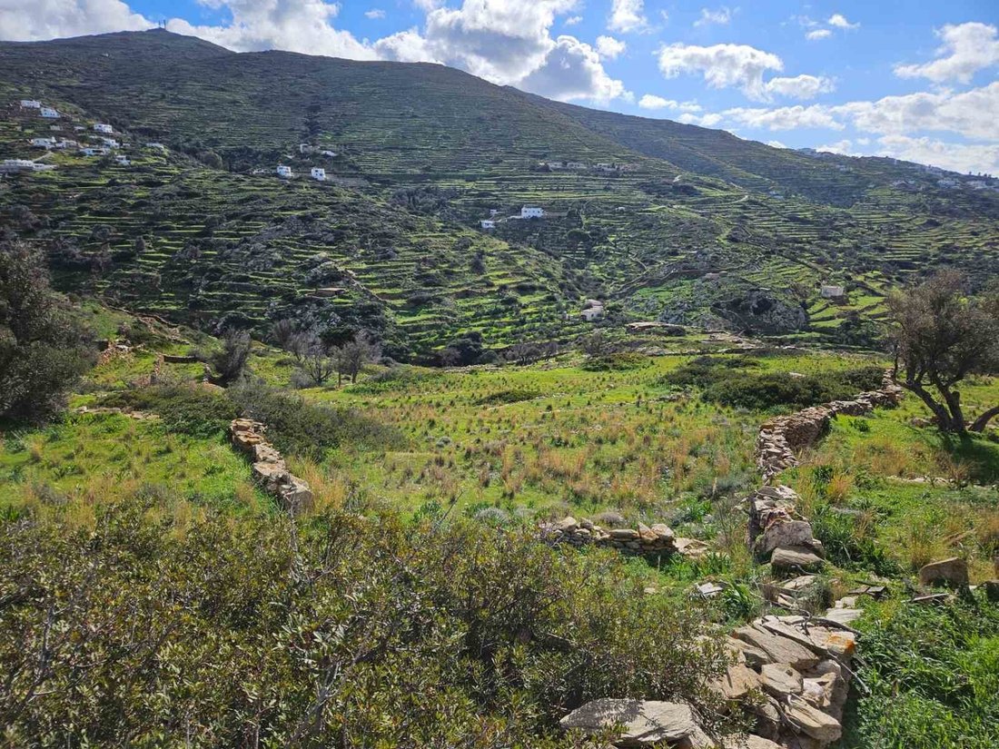 Land in Ios, Aegean, Greece 1 - 18594258