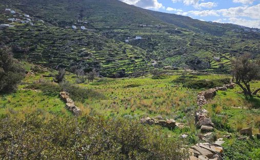 Terreno en Ios, Aegean, Grecia 1