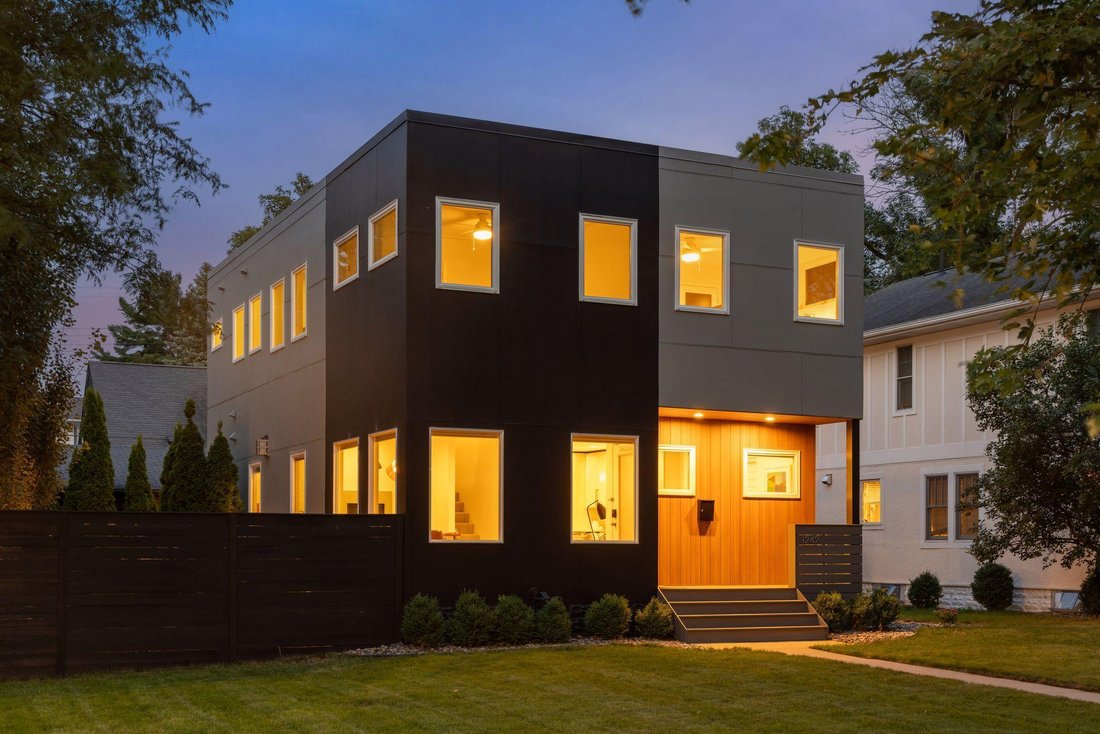 House in Saint Paul, Minnesota, United States 1 - 18594308