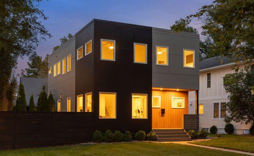 House in Saint Paul, Minnesota, United States 1
