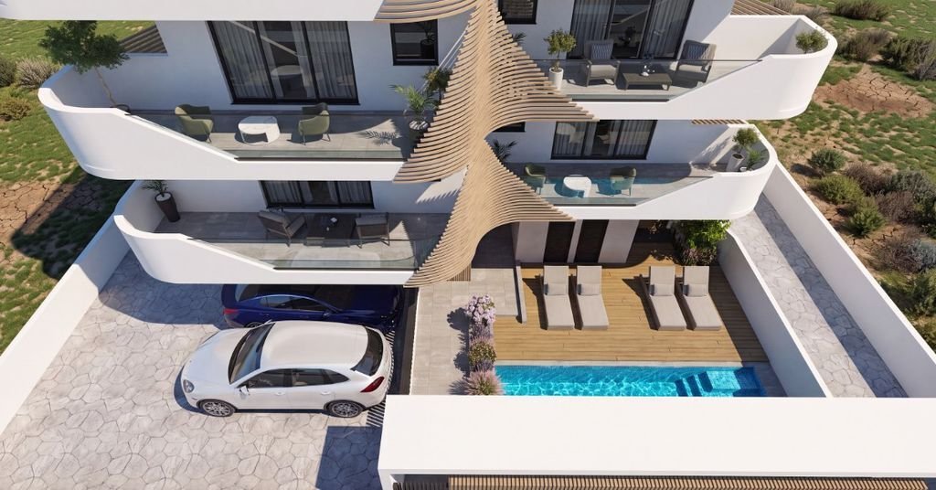 Apartment in Mackenzie Beach, Larnaca, Cyprus 5 - 18594215