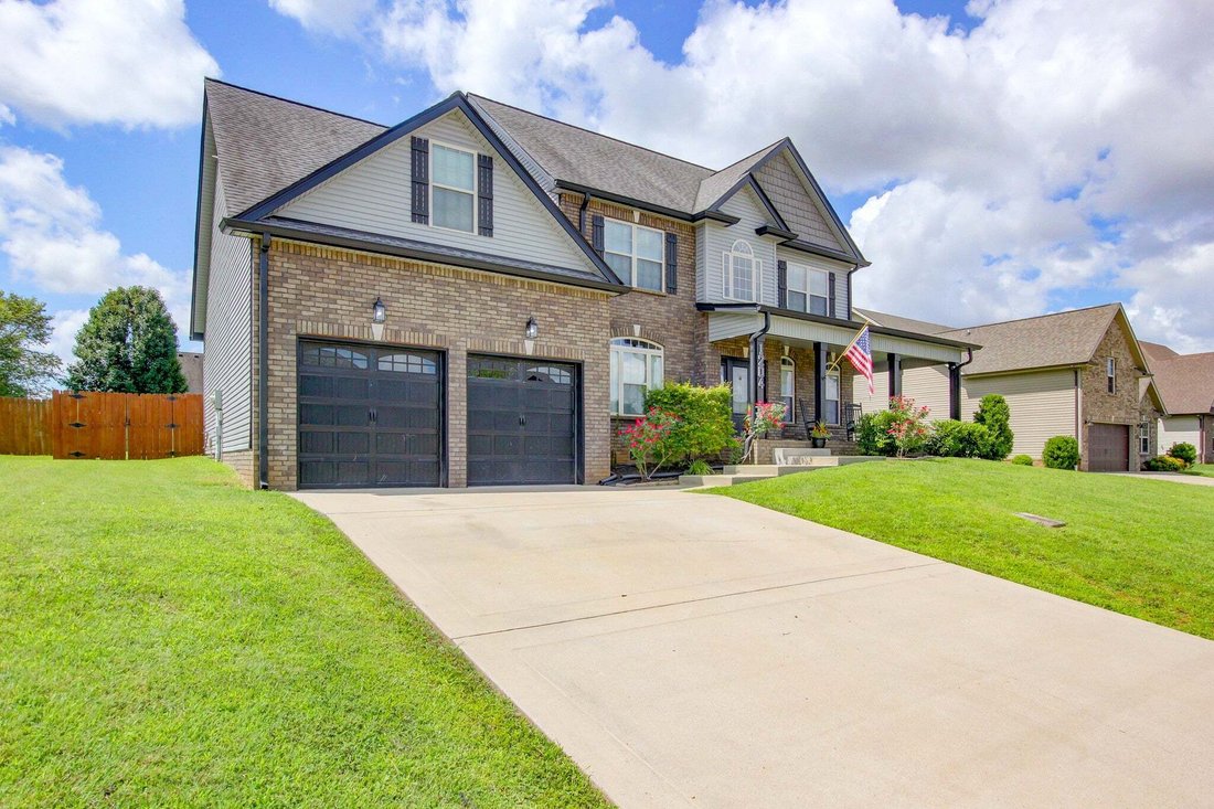 House in Clarksville, Tennessee, United States 4 - 18594459