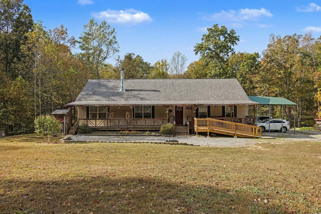 Primm Springs, Tennessee, United States 1 - 18594526