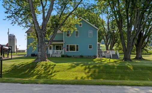 Casa a La Crosse, Wisconsin, Stati Uniti 1