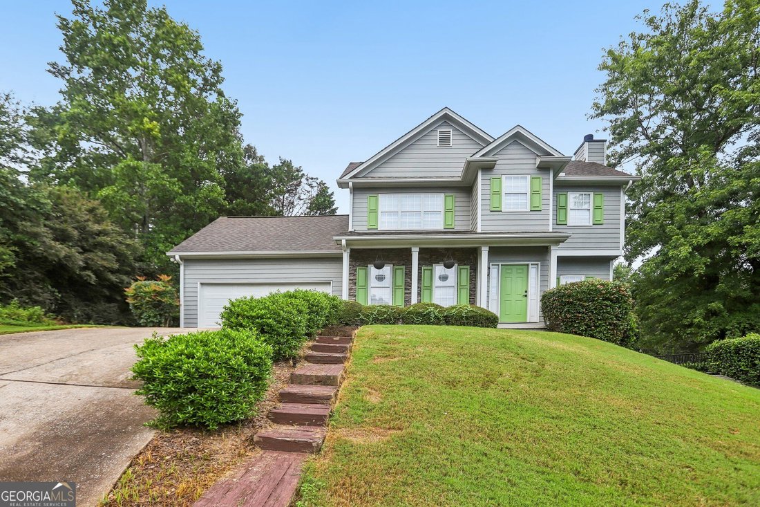 House in Peachtree City, Georgia, United States 2 - 18594717