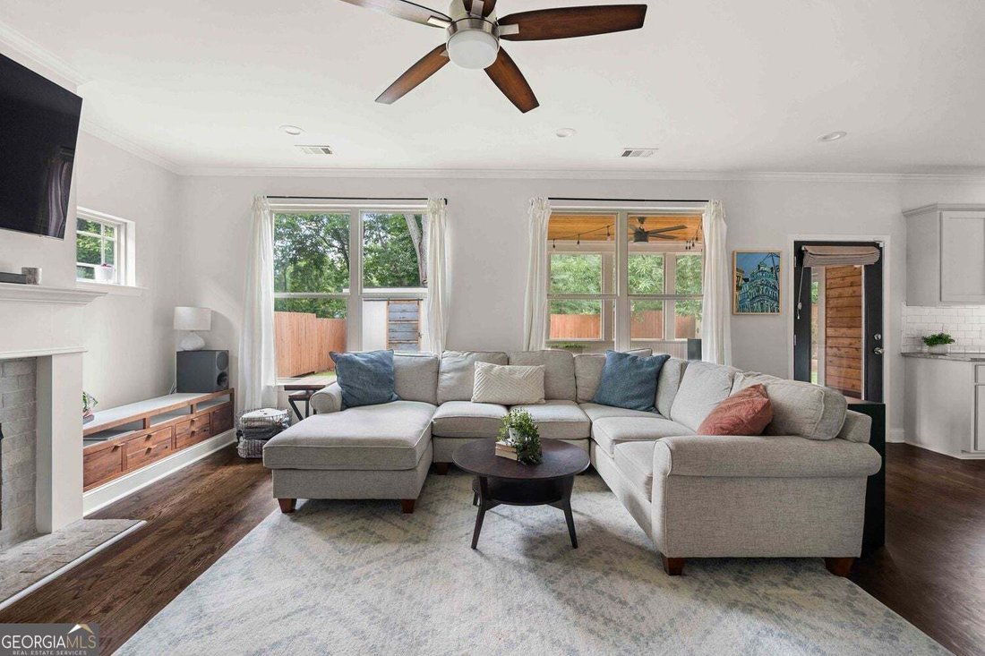 House in Atlanta, Georgia, United States 4 - 18594686