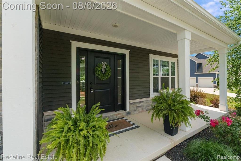 House in Township of Hamburg, Michigan, United States 2 - 18594548