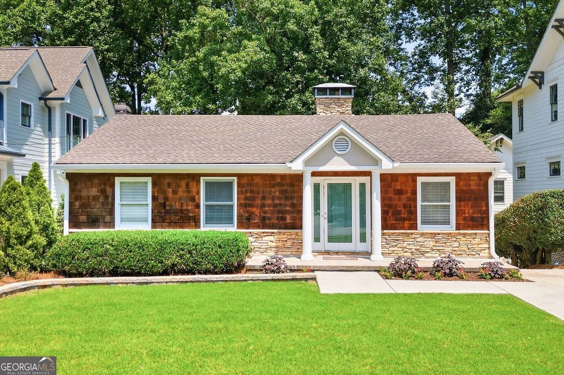 House in Atlanta, Georgia, United States 1 - 18594693