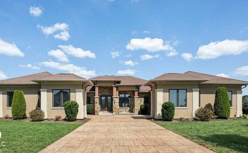 Casa a Indianapolis, Indiana, Stati Uniti 1