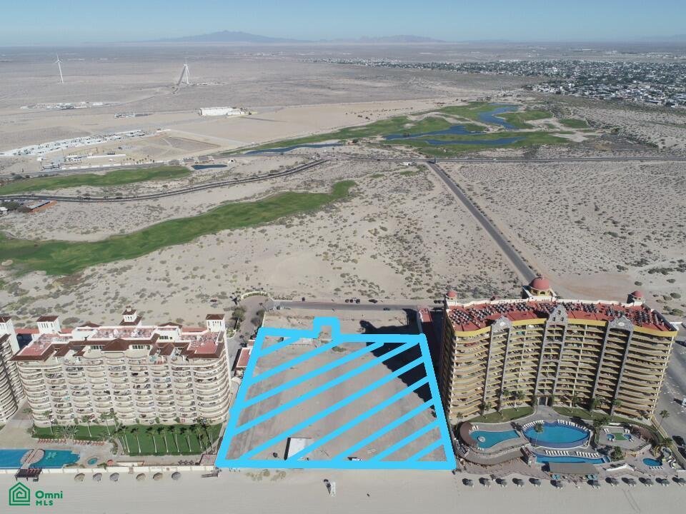 Terrain en Puerto Peñasco, Sonora, Mexique 4 - 18004985
