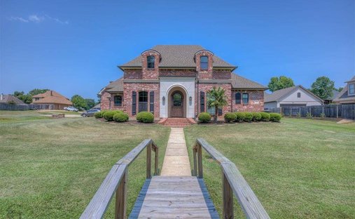 Maison à Haughton, Louisiane, États-Unis 1