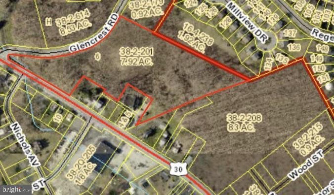 Land in Coatesville, Pennsylvania, United States 4 - 18594295