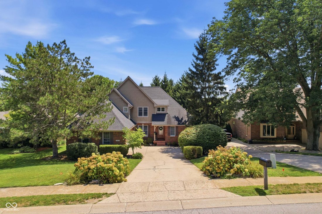 House in Zionsville, Indiana, United States 2 - 18594133