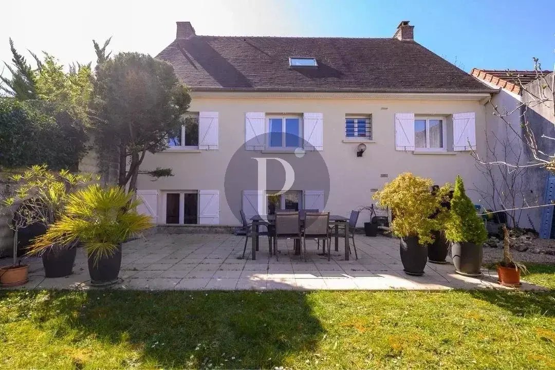 Casa a Antony, Isola di Francia, Francia 2 - 18594851