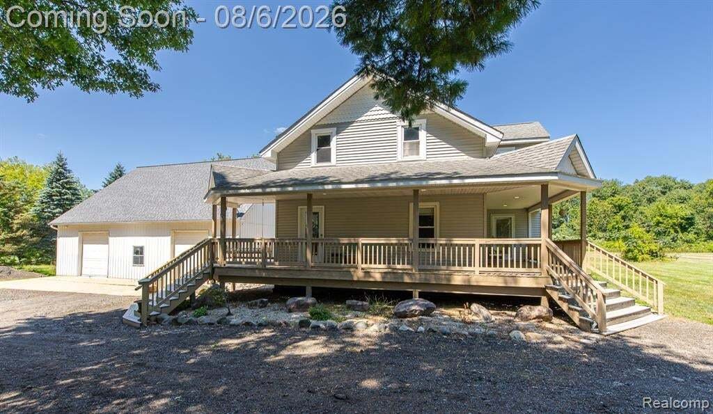 House in Oxford, Michigan, United States 2 - 18594564