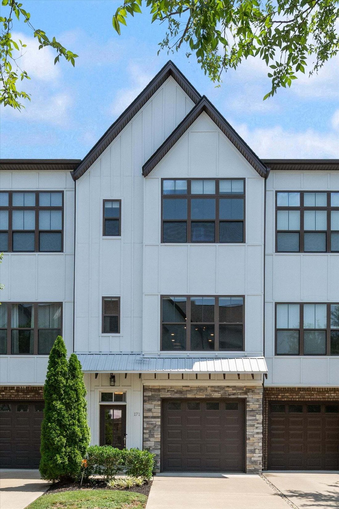 Townhouse in Nashville, Tennessee, United States 2 - 18594522