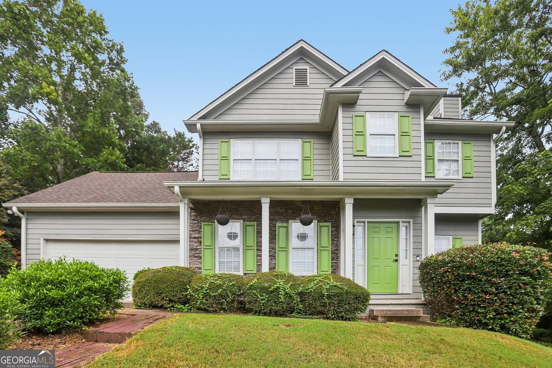 House in Peachtree City, Georgia, United States 1 - 18594717