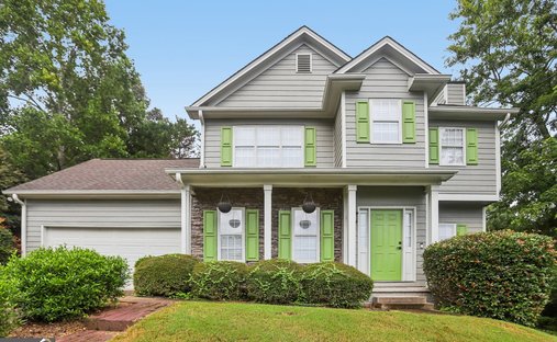 House in Peachtree City, Georgia, United States 1