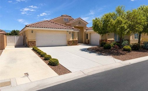 House in Las Vegas, Nevada, United States 1