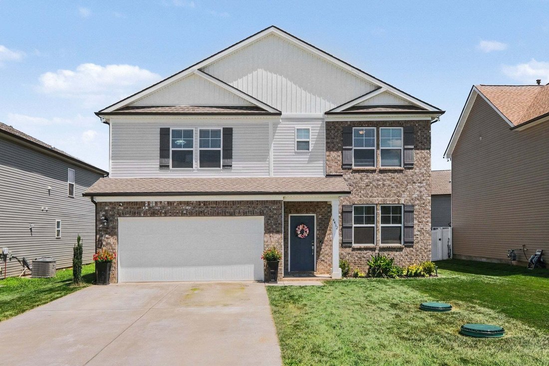 House in Murfreesboro, Tennessee, United States 1 - 18594525