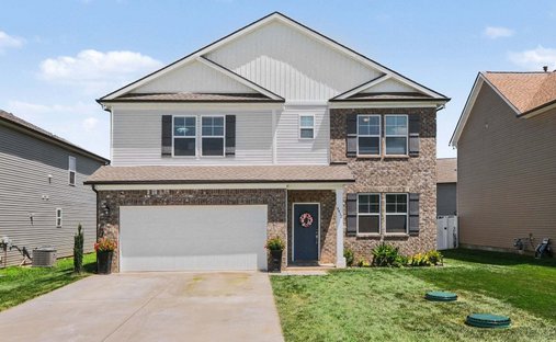 Maison à Murfreesboro, Tennessee, États-Unis 1