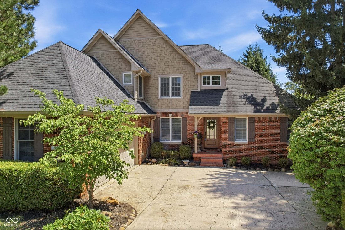 House in Zionsville, Indiana, United States 1 - 18594133