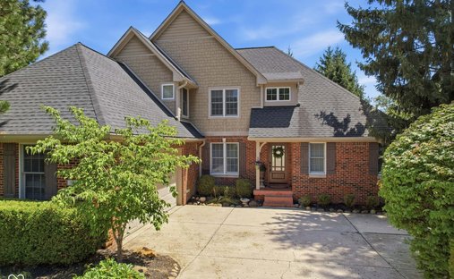 Casa a Zionsville, Indiana, Stati Uniti 1
