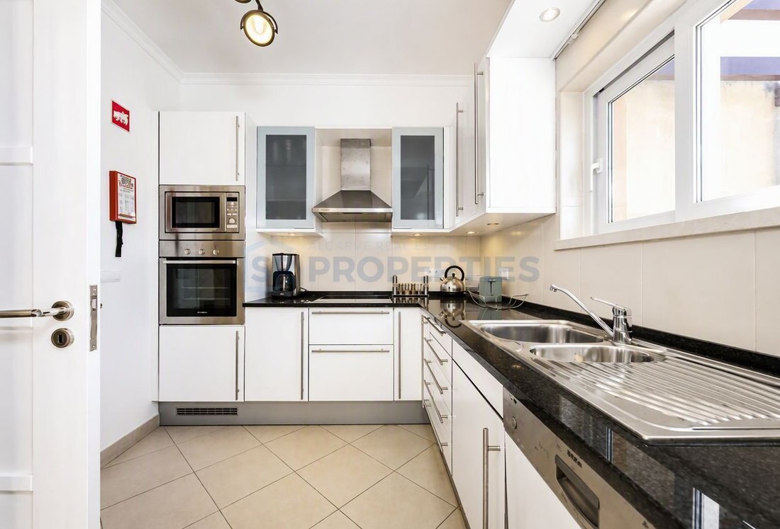 Apartment in Vilamoura, Quarteira, Algarve 3 - 18438160