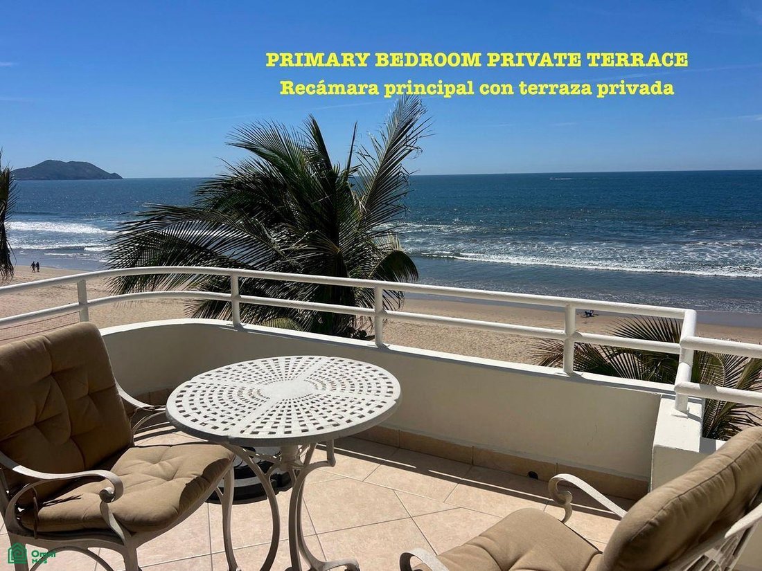 Condo in Mazatlán, Sinaloa, Mexico 1 - 17100771