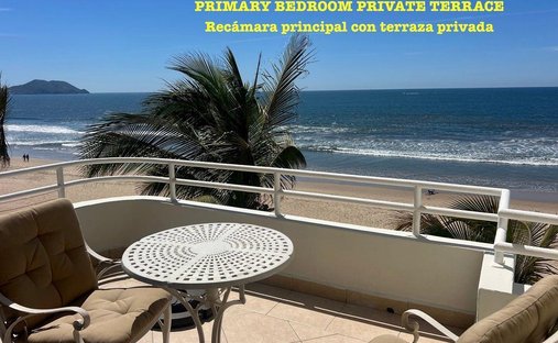 Condo in Mazatlán, Sinaloa, Mexico 1